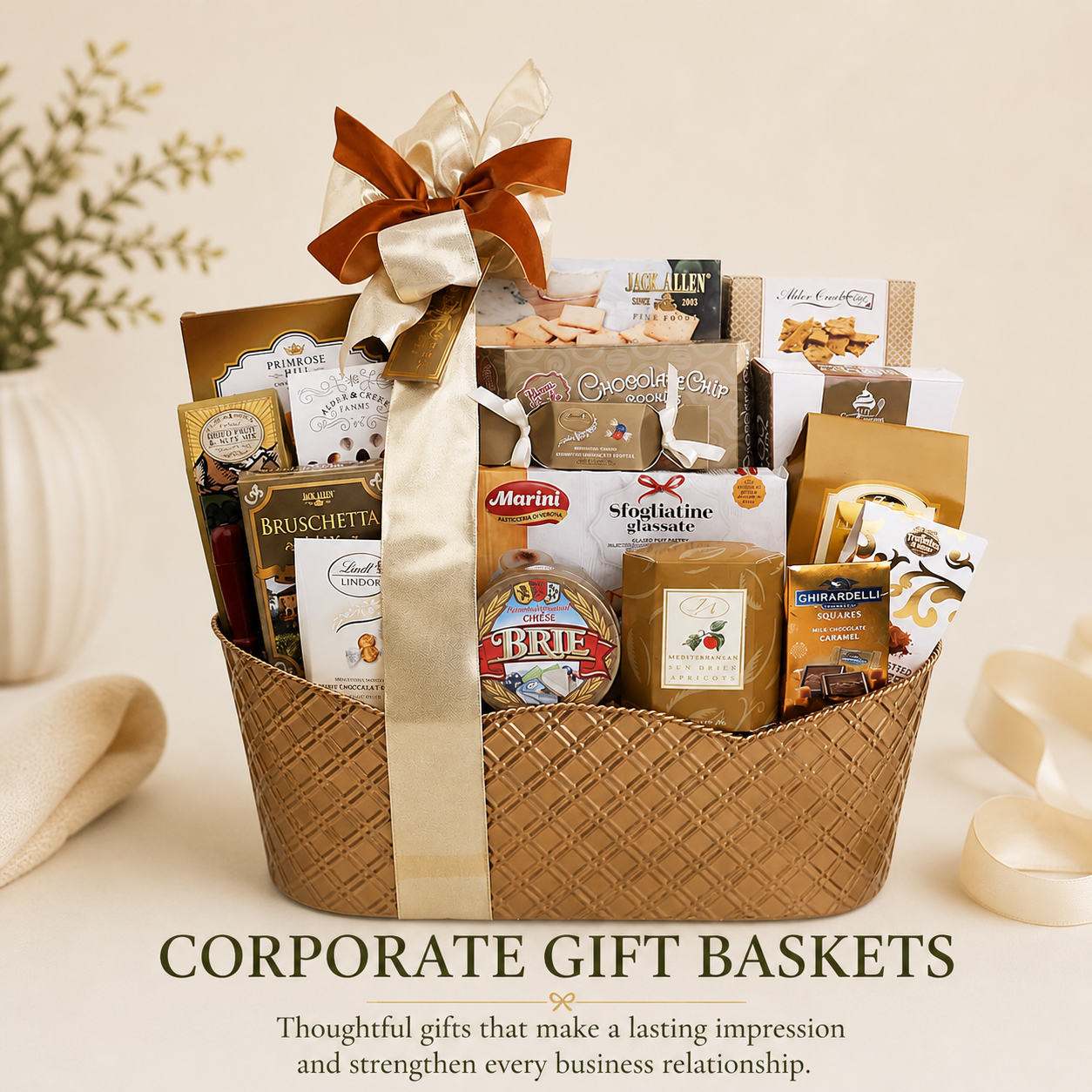Corporate Gift Baskets