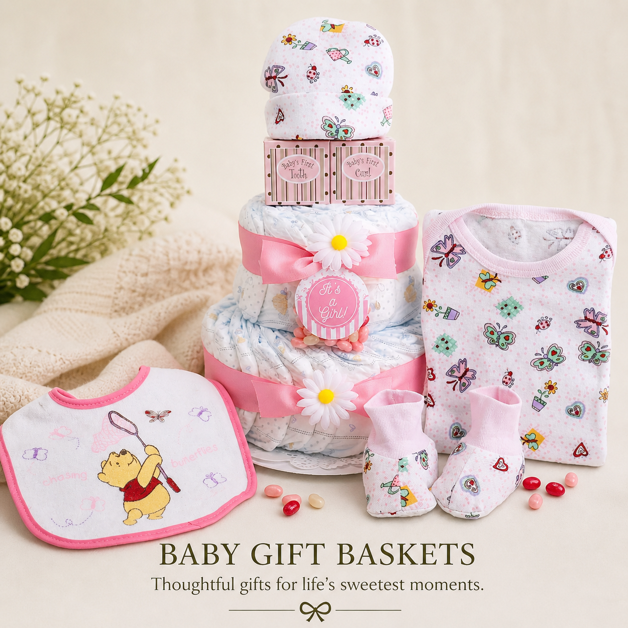 Baby Gift Baskets