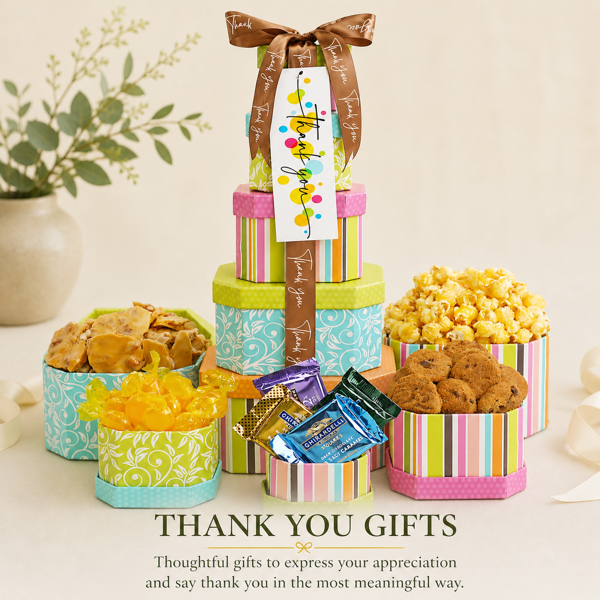 Thank You Gift Baskets