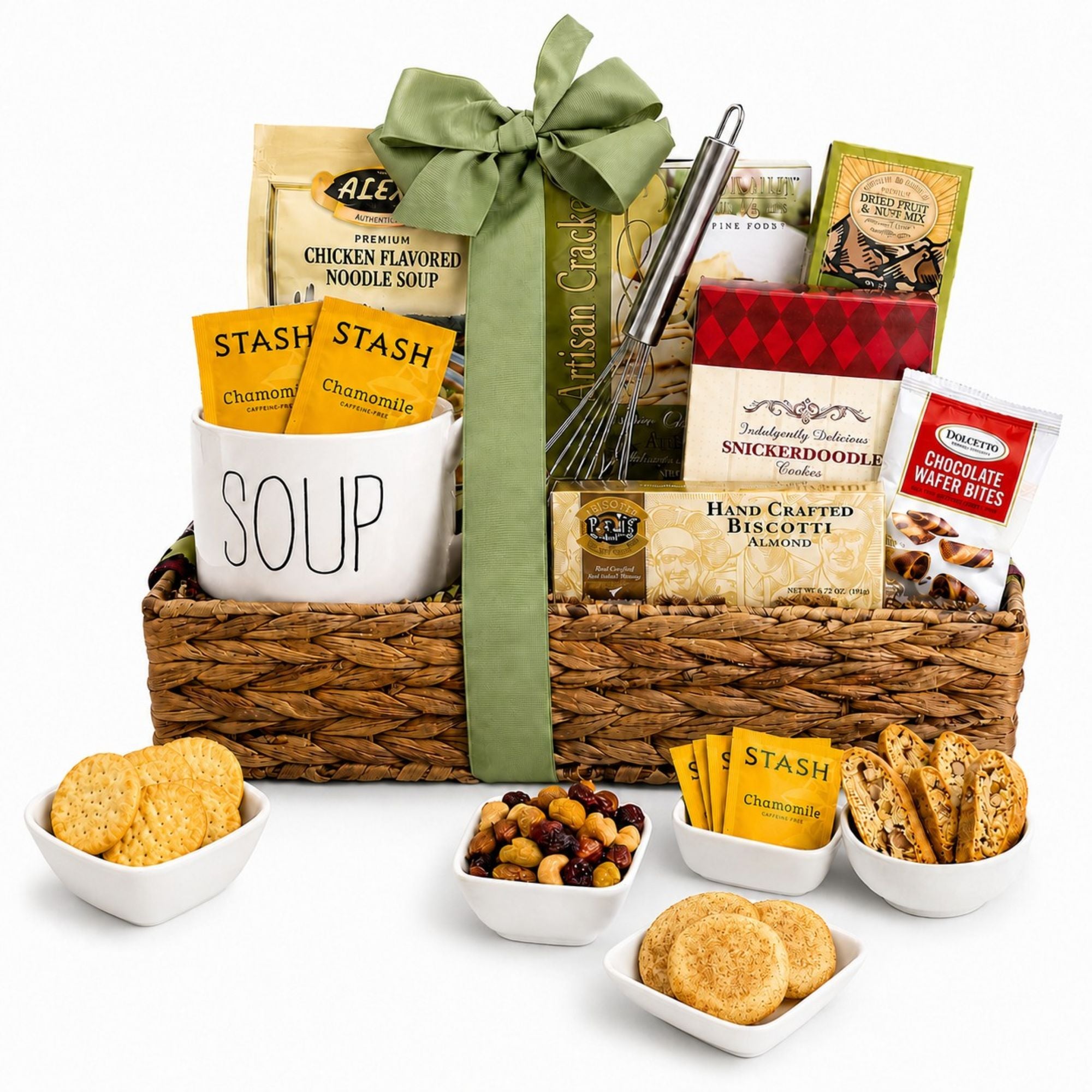 Spoonful of Comfort Soup Gift Basket