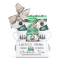 Locally Grown Trees Holiday Gift Basket