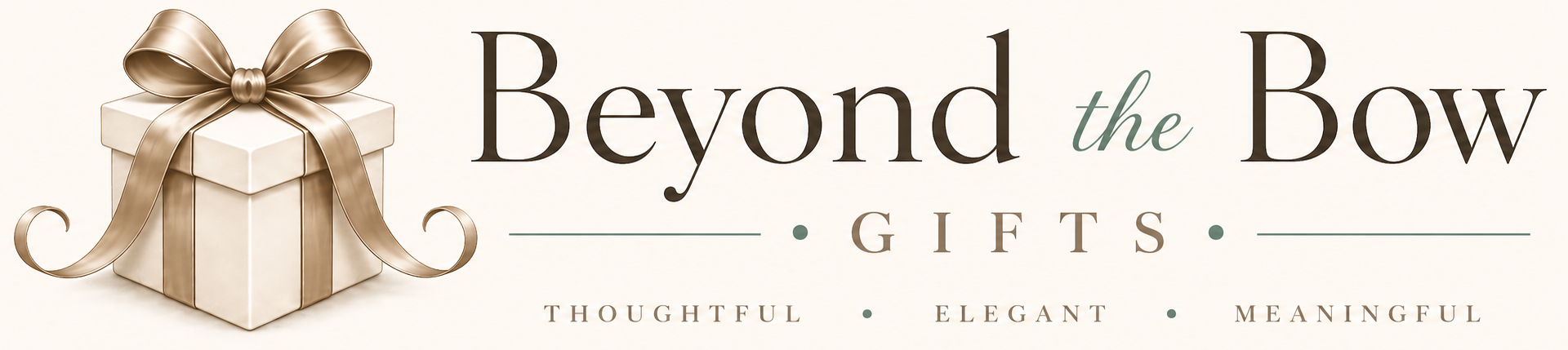 Beyond the Bow Gifts