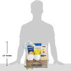 Garden Tea Tray Gift Basket