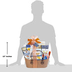 The Gourmet Choice Gift Basket