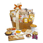 Corporate VIP Gourmet Gift Basket