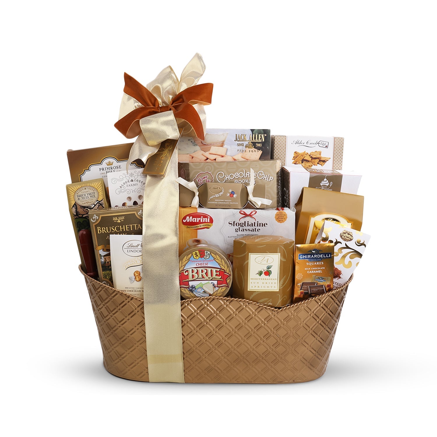 Corporate VIP Gourmet Gift Basket