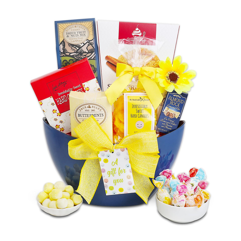 Joyful Moments Gift Basket
