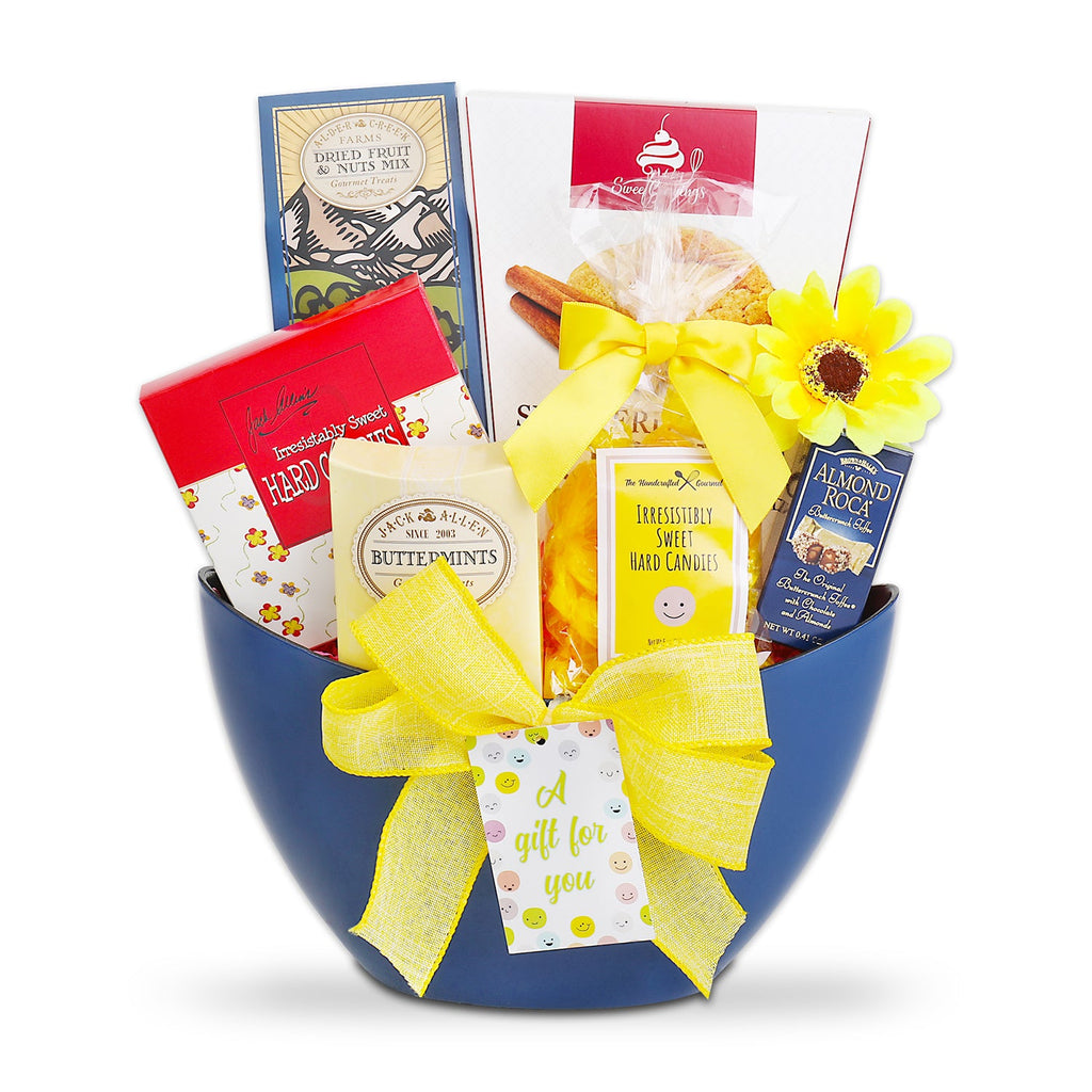 Joyful Moments Gift Basket