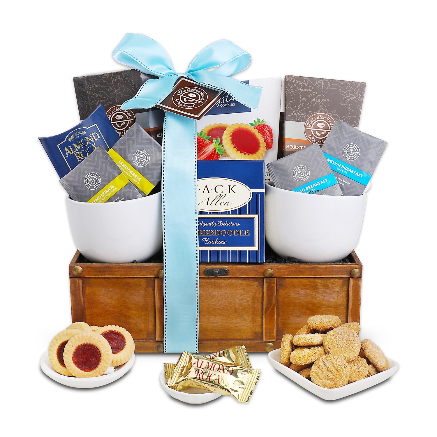 Coffee Bean & Tea Leaf Signature Blend Gift Basket