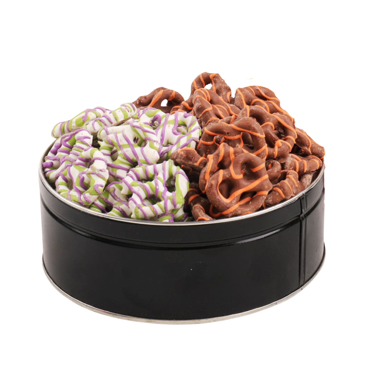 Frightfully Delightful Halloween Pretzel Treats Gift