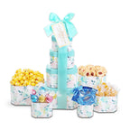 Springtime Treats Gift Tower