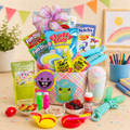 Outdoor Activity & Treats Gift Basket gourmet gift basket from Beyond the Bow Gifts