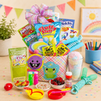 Outdoor Activity & Treats Gift Basket gourmet gift basket from Beyond the Bow Gifts