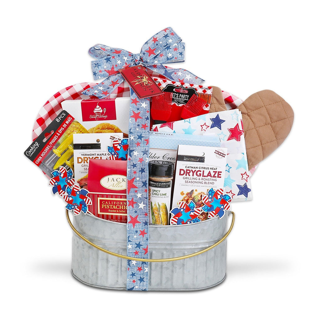 Grillin and Chillin BBQ Gift
