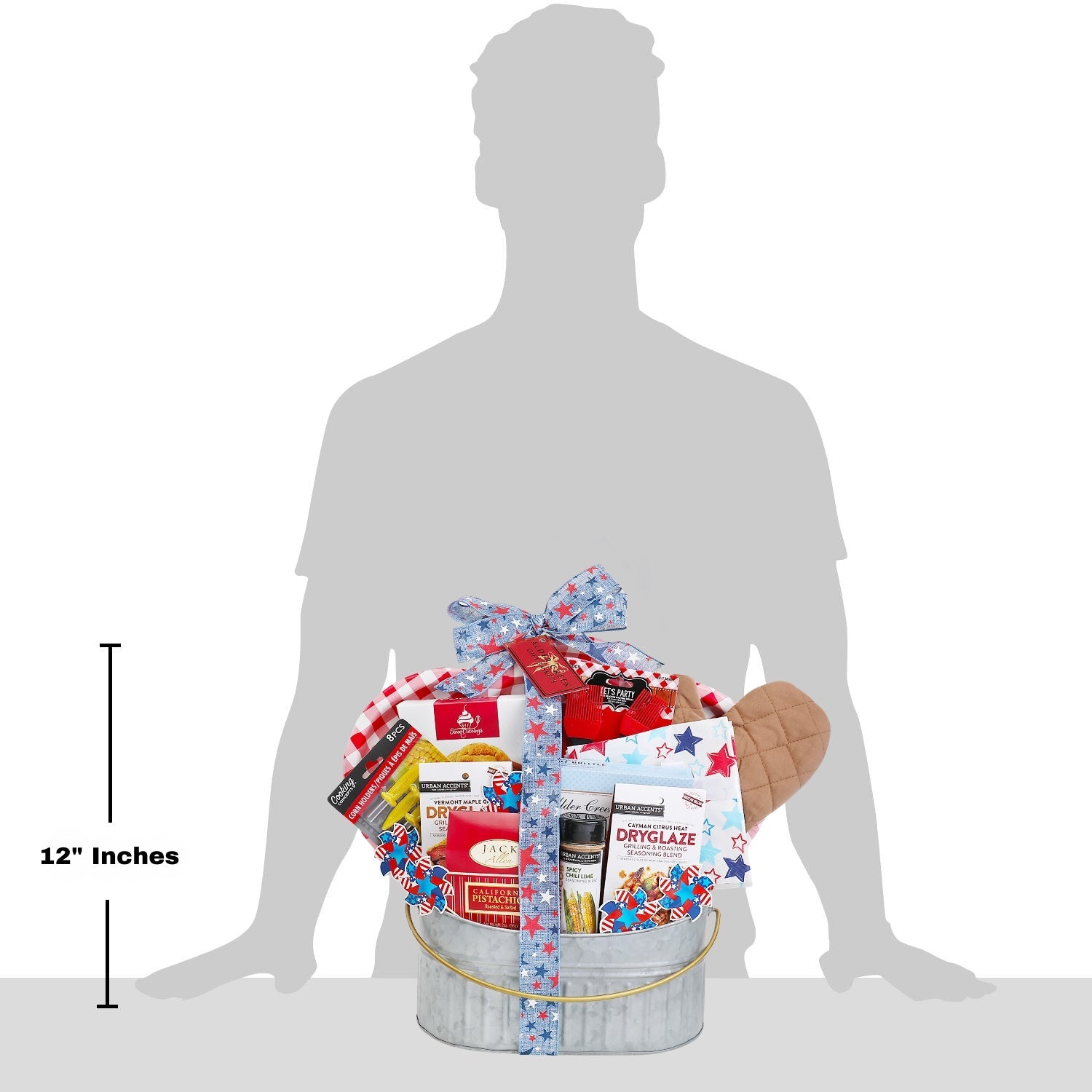 Grillin and Chillin BBQ Gift