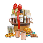 Moscow Mule Cocktail Gift Basket