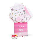 It's A Girl Baby Gift Box – New Baby Gift
