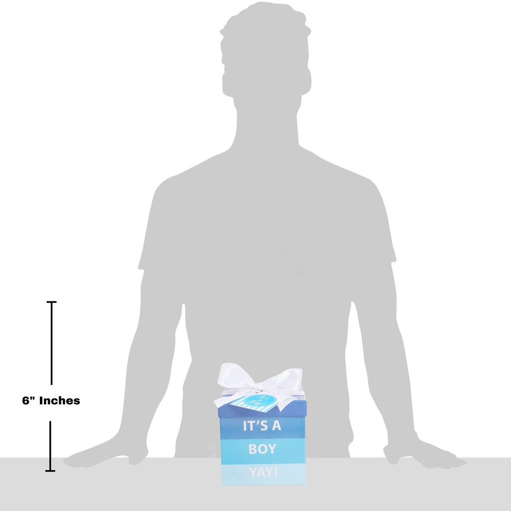 It's A Boy Baby Gift Box – New Baby Gift