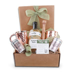 The Classic Moscow Mule Cocktail Gift Basket