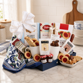 Good Morning! Breakfast Gift Tray gourmet gift basket from Beyond the Bow Gifts