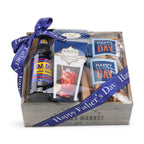 Father's Day Gift Basket – Gourmet Gift for Dad