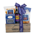 Father's Day Gift Basket – Gourmet Gift for Dad