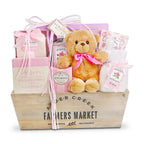 Relax & Unwind Gift Basket