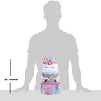 Born to Sparkle Unicorn Candy Gift Tower – Unicorn Candy Gift for Kids