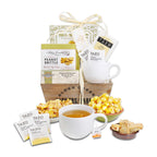 With Sympathy Tea Gift – Thoughtful Sympathy Gift