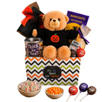 Trick- or- Treat Halloween Gift Basket