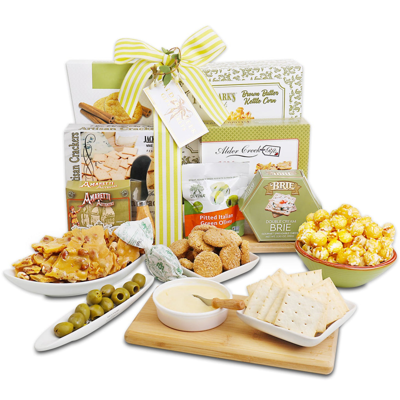 Gourmet Charcuterie Board Gift