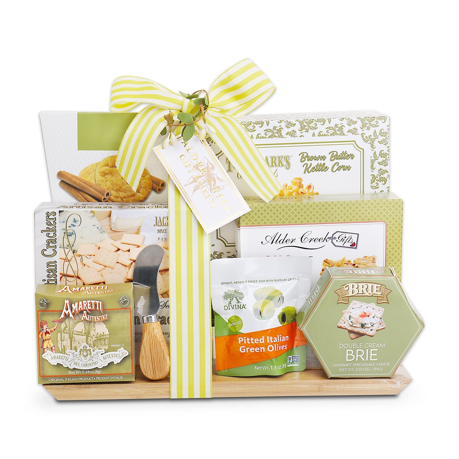 Gourmet Charcuterie Board Gift