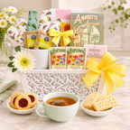 Planted With Love Gift Basket gourmet gift basket from Beyond the Bow Gifts