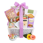 Garden of Indulgence Gift Basket