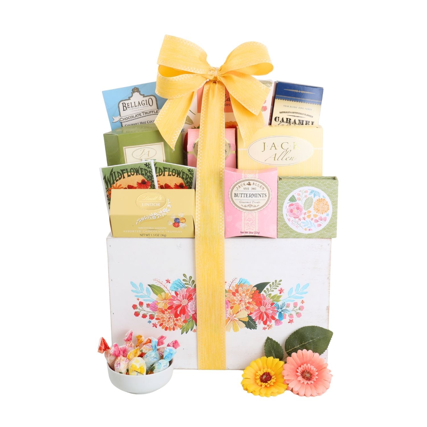Sweet Moments Gift Basket